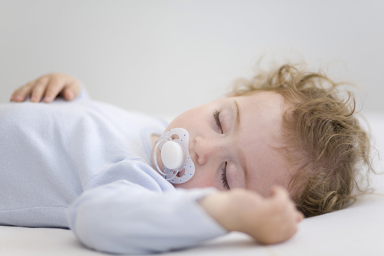 Batole ve spánku | Foto: Shutterstock