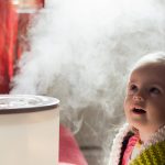Zvlhčovače a čističe vzduchu v dětském pokoji